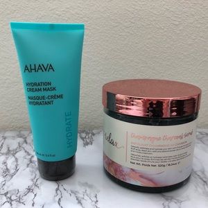 Brand New FabFitFun Beauty Bundle Mask/Scrub